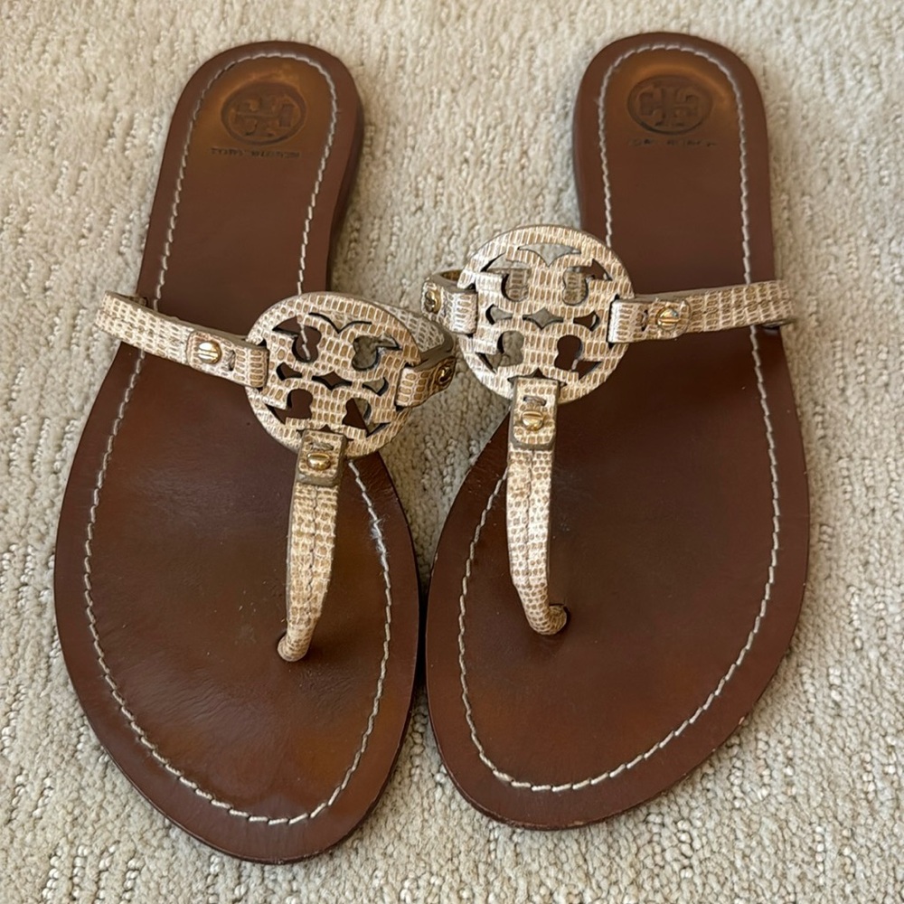 Tory Burch miller sandal